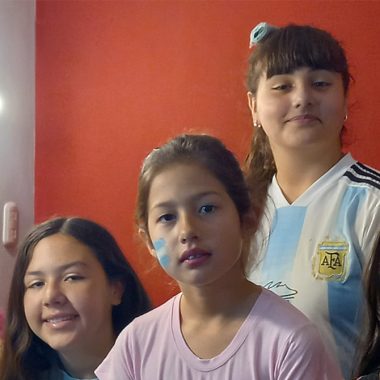 Fundacion Argentino-Holandesa de Solidaridad beeld